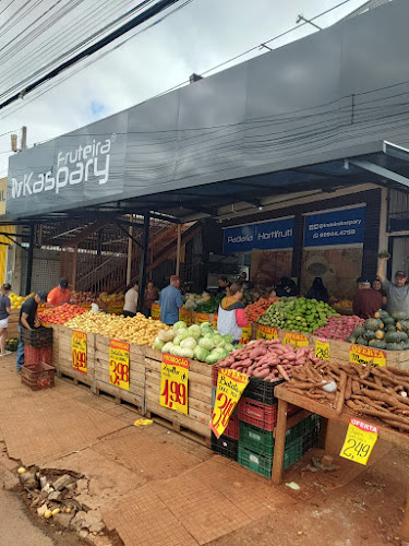 Fruteira Kaspary — Supermercado